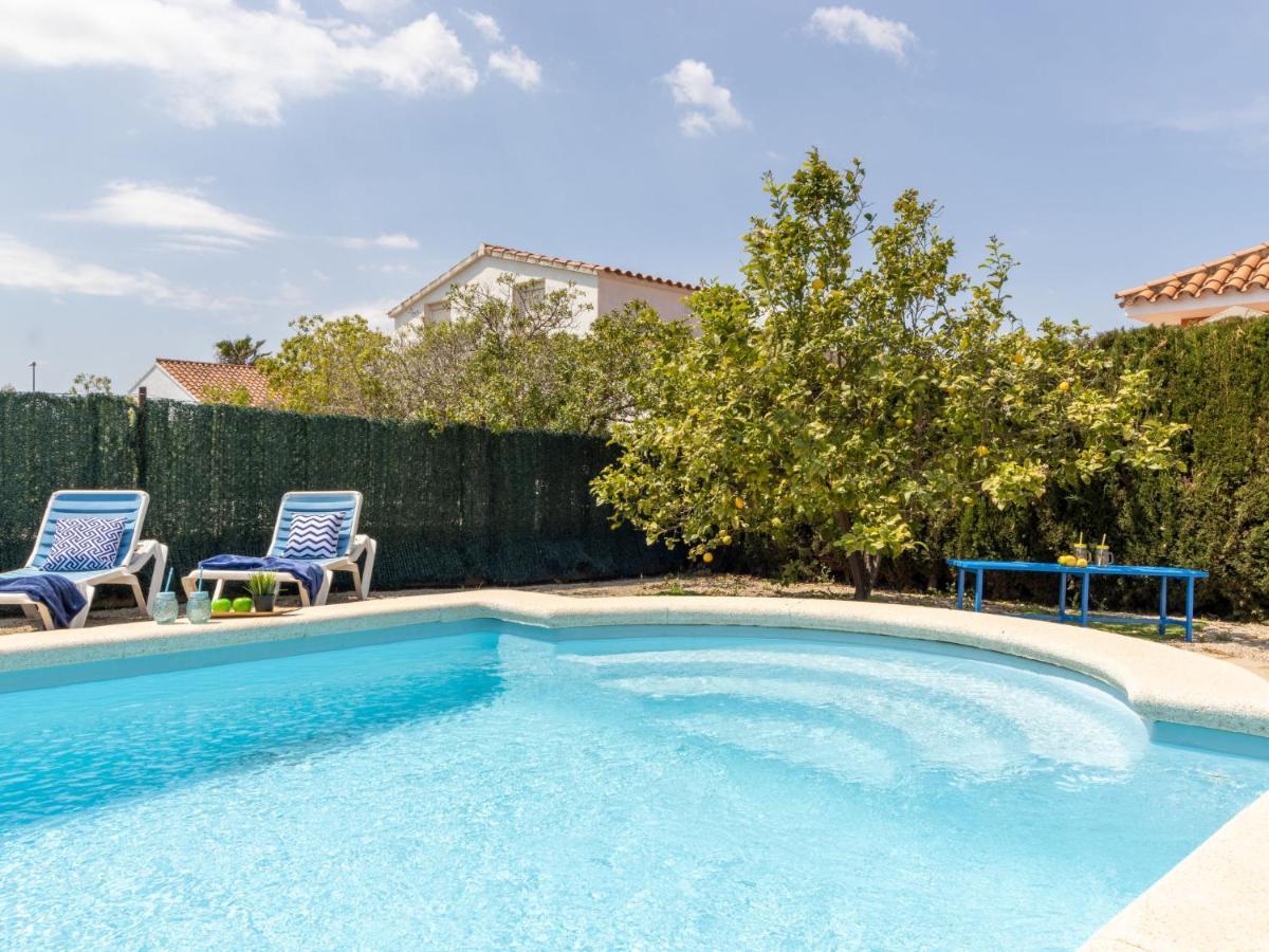 Holiday Home Stefania By Interhome Riumar Dış mekan fotoğraf