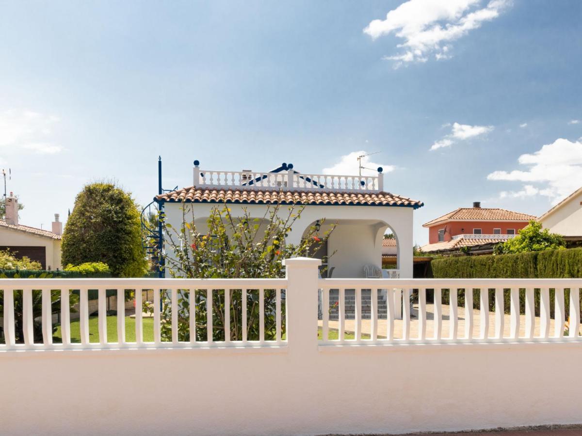Holiday Home Stefania By Interhome Riumar Dış mekan fotoğraf