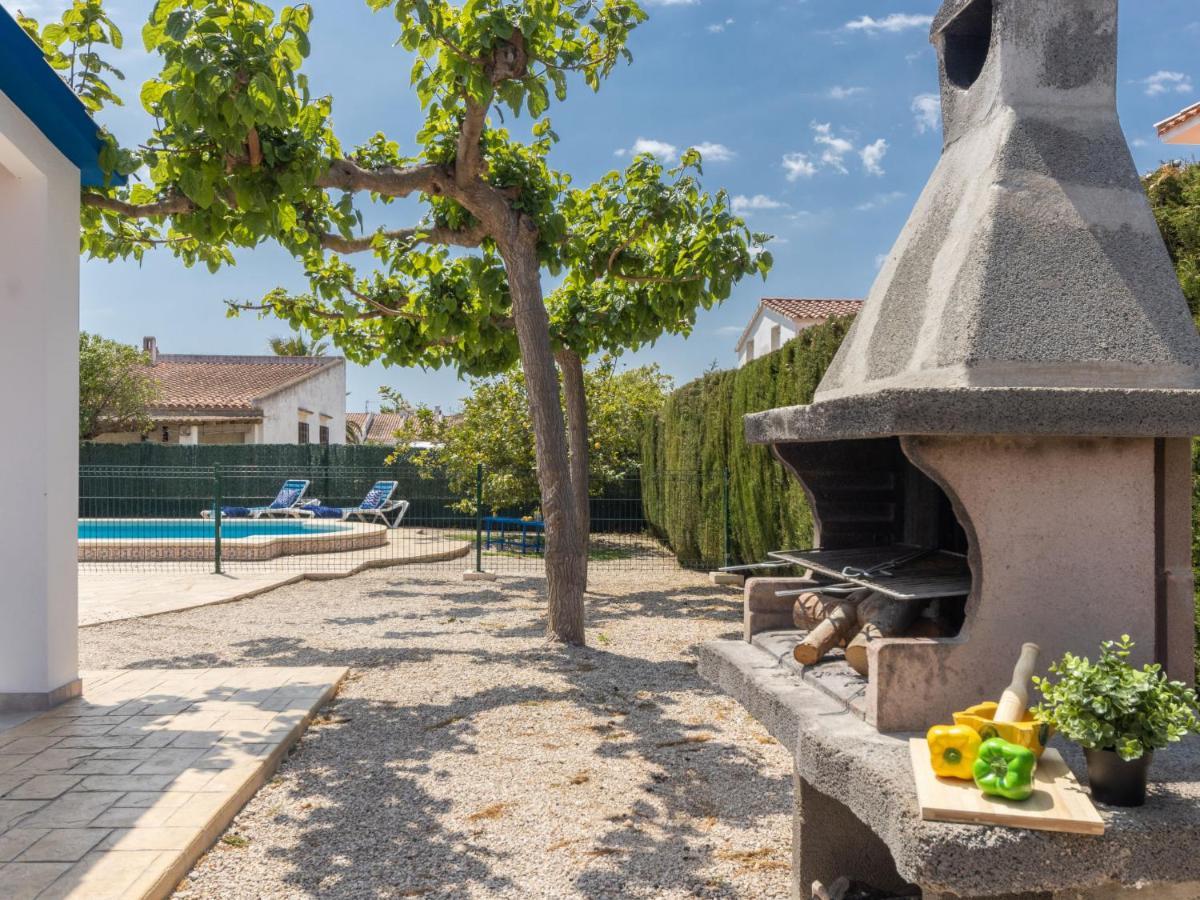 Holiday Home Stefania By Interhome Riumar Dış mekan fotoğraf