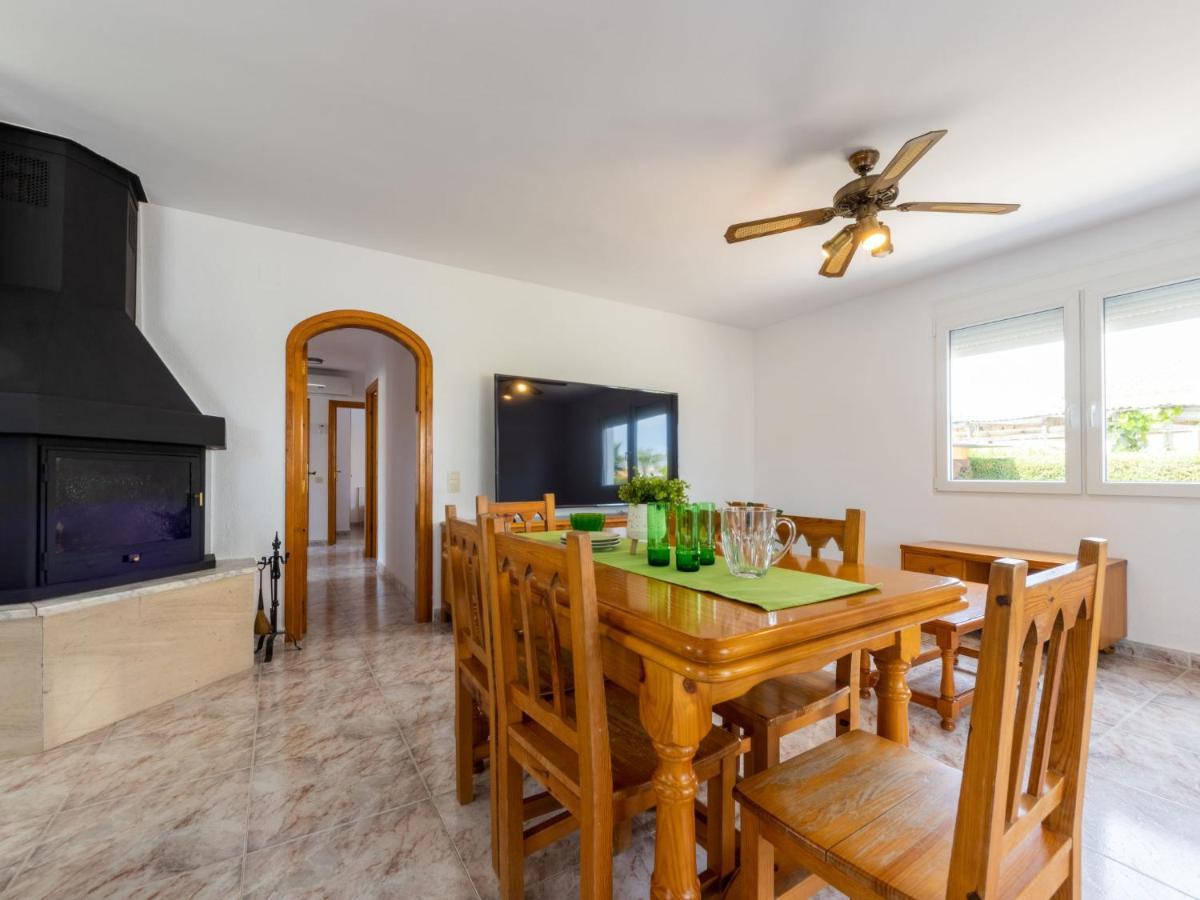 Holiday Home Stefania By Interhome Riumar Dış mekan fotoğraf